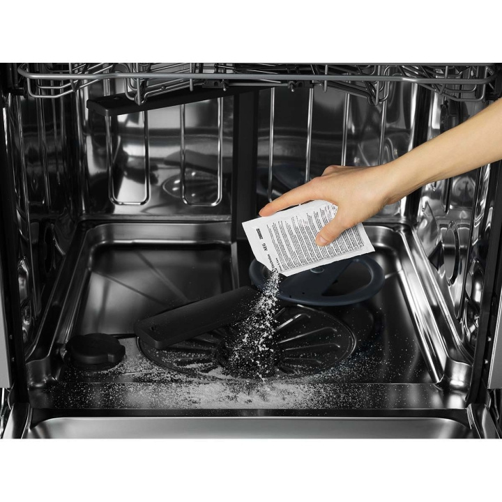 Electrolux M2GCP600 Clean & Care 3-i-1 til vaskemaskiner og opvaskemaskiner - 6 breve i gruppen HJEM, HUS & HAVE / Rengøringsmidler / Rengøringsmidler hos TP E-commerce Nordic AB (C67633)