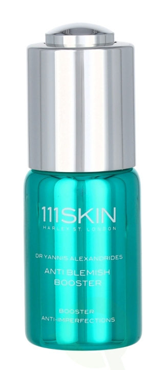 111Skin 3 Phase Anti Blemish Booster 20 ml i gruppen SKØNHED & HELSE / Hudpleje / Ansigt / Hudserum hos TP E-commerce Nordic AB (C67699)