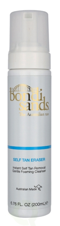 Bondi Sands Self Tan Eraser Gentle Foaming Cleanser 200 ml i gruppen SKØNHED & HELSE / Hudpleje / Tanning / Brun uden sol hos TP E-commerce Nordic AB (C67717)