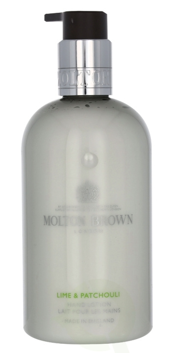 Molton Brown M.Brown Lime & Patchouli Hand Lotion 300 ml i gruppen SKØNHED & HELSE / Manicure / pedicure / Håndcreme hos TP E-commerce Nordic AB (C67725)