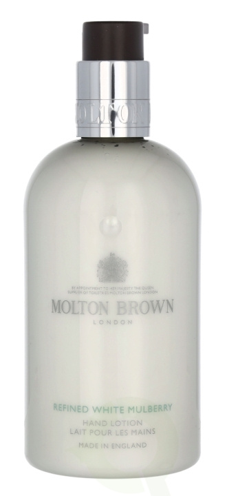 Molton Brown M.Brown Refined White Mulberry Hand Lotion 300 ml i gruppen SKØNHED & HELSE / Manicure / pedicure / Håndcreme hos TP E-commerce Nordic AB (C67727)