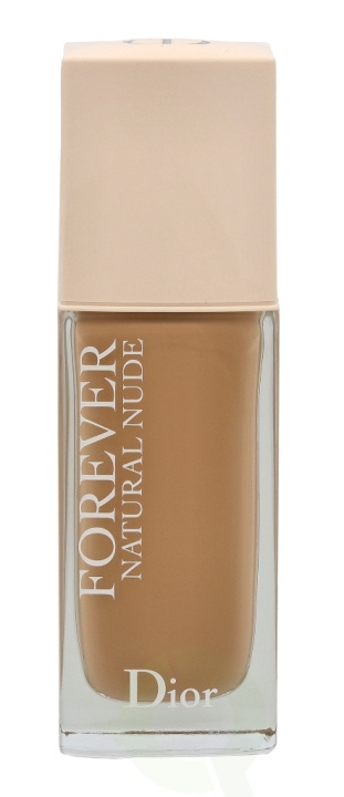 Dior Forever Natural Nude 24H Wear Foundation 30 ml 2W Warm i gruppen SKØNHED & HELSE / Makeup / Makeup ansigt / Foundation hos TP E-commerce Nordic AB (C67739)