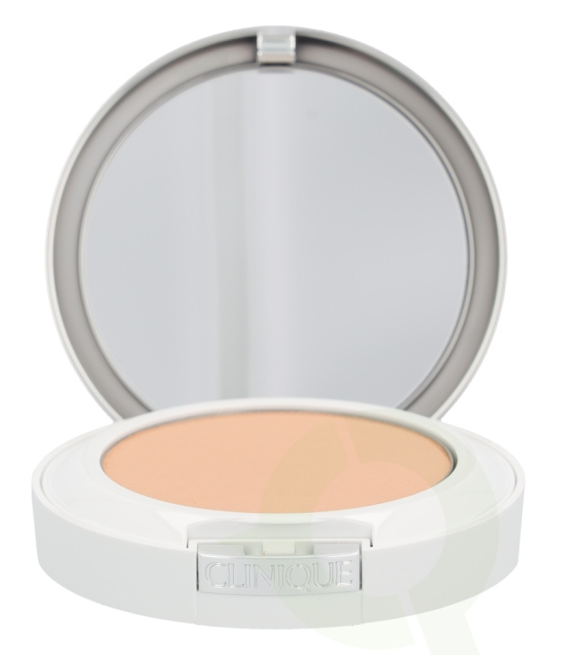 Clinique Beyond Perfecting Powder Foundation + Concealer 14.5 g #02 Alabaster i gruppen SKØNHED & HELSE / Makeup / Makeup ansigt / Foundation hos TP E-commerce Nordic AB (C67746)