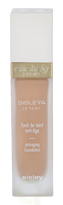 Sisley Sisleya Le Teint Anti-Aging Foundation 30 ml 1N Ivory i gruppen SKØNHED & HELSE / Makeup / Makeup ansigt / Foundation hos TP E-commerce Nordic AB (C67748)