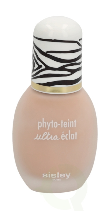 Sisley Phyto-Teint Ultra Eclat Oil Free Long Lasting Found. 30 ml 00 Swan i gruppen SKØNHED & HELSE / Makeup / Makeup ansigt / Foundation hos TP E-commerce Nordic AB (C67749)