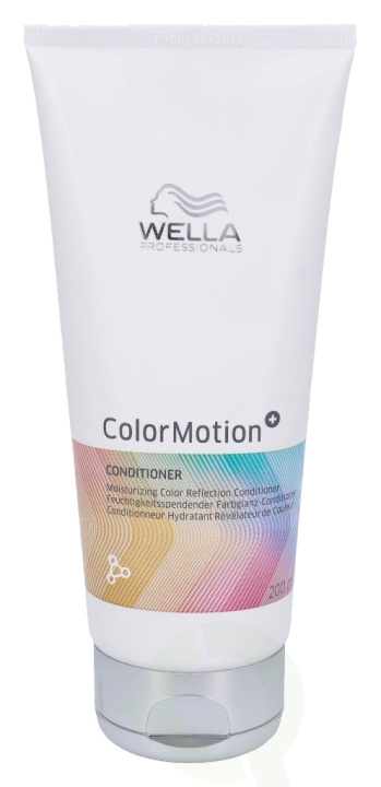 Wella Color Motion Conditioner 200 ml i gruppen SKØNHED & HELSE / Hår og styling / Hårpleje / Balsam hos TP E-commerce Nordic AB (C67768)