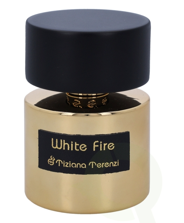 Tiziana Terenzi White fire Edp Spray 100 ml i gruppen SKØNHED & HELSE / Duft & Parfume / Parfume / Unisex hos TP E-commerce Nordic AB (C67771)