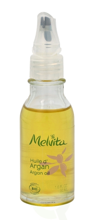 Melvita Argan Oil 50 ml i gruppen SKØNHED & HELSE / Hudpleje / Kropspleje / Kropsolie hos TP E-commerce Nordic AB (C67781)