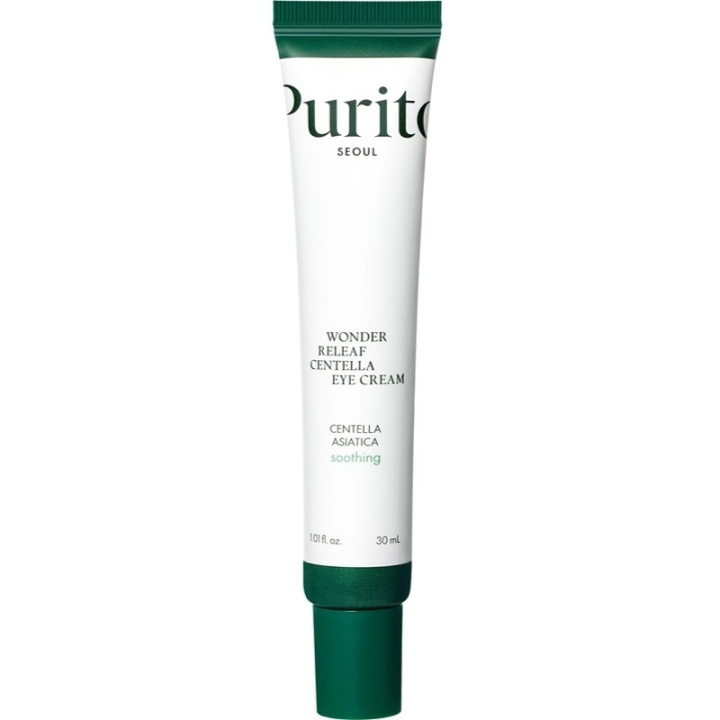 Purito Wonder Releaf Centella Eye Cream 30ml i gruppen SKØNHED & HELSE / Hudpleje / Ansigt / Øjne hos TP E-commerce Nordic AB (C67816)