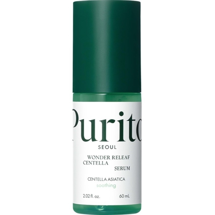 Purito Wonder Releaf Centella Serum 60ml i gruppen SKØNHED & HELSE / Hudpleje / Ansigt / Hudserum hos TP E-commerce Nordic AB (C67817)