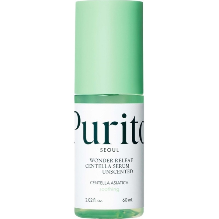 Purito Wonder Releaf Centella Serum Unscented 60ml i gruppen SKØNHED & HELSE / Hudpleje / Ansigt / Hudserum hos TP E-commerce Nordic AB (C67818)