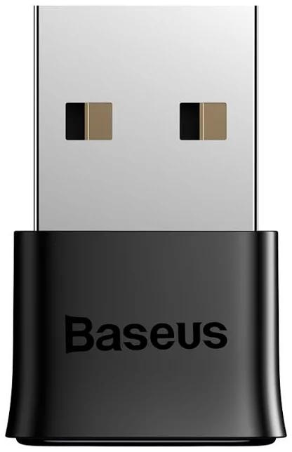 Baseus Bluetooth Adapter BA04 - Sort i gruppen COMPUTERTILBEHØR / Computer Tilbehør / Bluetooth-adaptere hos TP E-commerce Nordic AB (C67832)