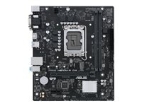 ASUS PRIME H610M-R D4 Micro-ATX LGA1700 Intel H610 i gruppen COMPUTERTILBEHØR / Computerkomponenter / Bundkort hos TP E-commerce Nordic AB (C67836)