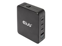 Club 3D 140Watt Strømforsyningsadapter i gruppen COMPUTERTILBEHØR / Kabler og adaptere / Interne / Strømkabler og adaptere hos TP E-commerce Nordic AB (C67857)