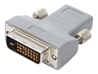 Club 3D DVI-D til HDMI adapter i gruppen COMPUTERTILBEHØR / Kabler og adaptere / DVI / Adaptere hos TP E-commerce Nordic AB (C67874)