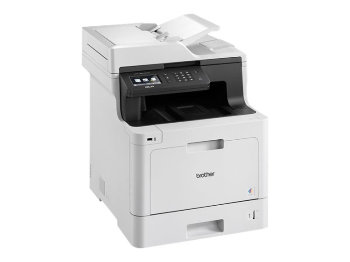 Brother DCP-L8410CDW Laser i gruppen COMPUTERTILBEHØR / Printere og tilbehør / Printere / Laser hos TP E-commerce Nordic AB (C67880)