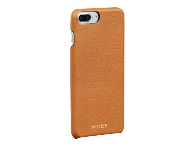 dbramante1928 London Beskyttelsescover Brændt sienna Apple iPhone 6 Plus, 6s Plus, 7 Plus, 8 Plus i gruppen SMARTPHONES & TABLETS / Mobil Beskyttelse / Apple / iPhone 8 Plus / Cover hos TP E-commerce Nordic AB (C67889)