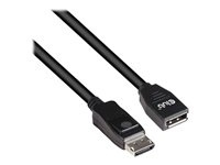 Club 3D 20 pin DisplayPort han -> 20 pin DisplayPort hun 2 m i gruppen COMPUTERTILBEHØR / Kabler og adaptere / DisplayPort / Kabler hos TP E-commerce Nordic AB (C67895)