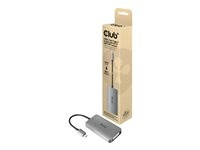 Club 3D USB / DVI kabel 24.5m i gruppen COMPUTERTILBEHØR / Kabler og adaptere / DVI / Kabler hos TP E-commerce Nordic AB (C67900)