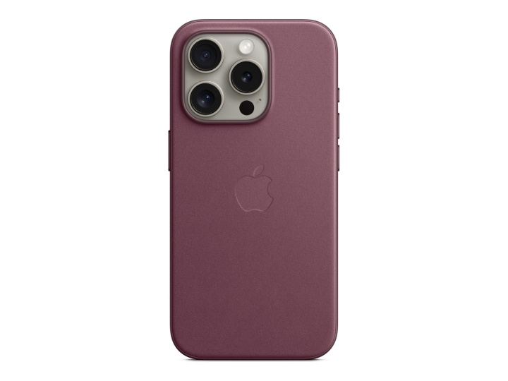 Apple Skyddsfodral Mulberry Apple iPhone 15 Pro i gruppen SMARTPHONES & TABLETS / Mobil Beskyttelse / Apple / iPhone 15 hos TP E-commerce Nordic AB (C67928)