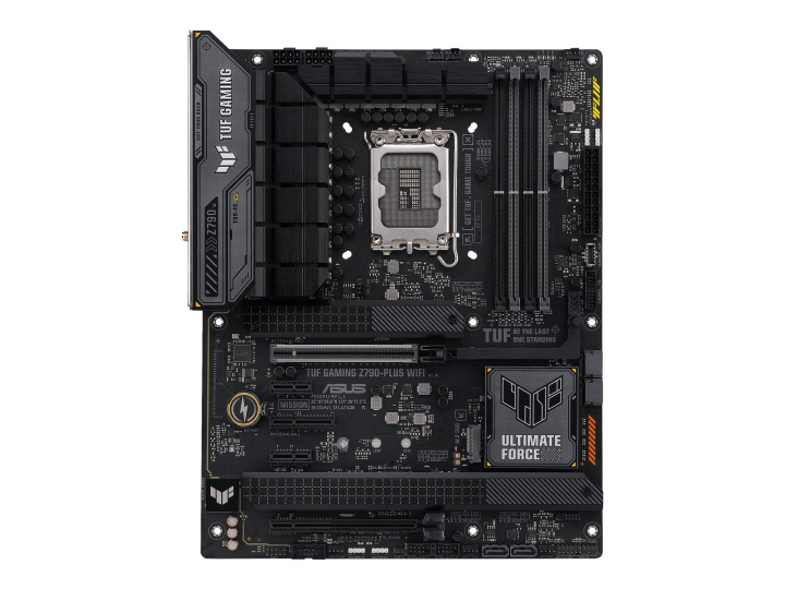 ASUS TUF GAMING Z790-PLUS WIFI ATX LGA1700 sockel intel Z790 i gruppen COMPUTERTILBEHØR / Computerkomponenter / Bundkort hos TP E-commerce Nordic AB (C67934)