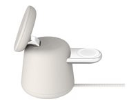 Belkin BoostCharge Pro 15Watt Trådløs opladningsstander i gruppen SMARTPHONES & TABLETS / Opladere og kabler / Trådløs Qi oplader hos TP E-commerce Nordic AB (C67950)