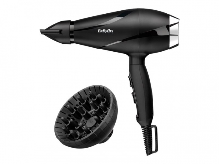 BaByliss Hårtørrer 6713DE ShinePro i gruppen SKØNHED & HELSE / Hår og styling / Styling værktøjer / Hårtørrere hos TP E-commerce Nordic AB (C67968)