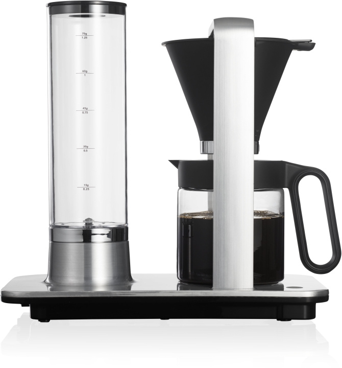 Wilfa Svart Precision WSP2A kaffemaskine i gruppen HJEM, HUS & HAVE / Husholdningsapparater / Kaffe og espresso / Kaffemaskiner hos TP E-commerce Nordic AB (C67989)