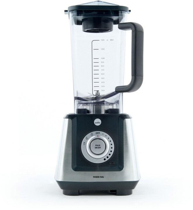 Wilfa Power Fuel BPF-1200S Blender i gruppen HJEM, HUS & HAVE / Husholdningsapparater / Foodprocessor og køkkenassistenter / Mixer & Blender hos TP E-commerce Nordic AB (C67991)