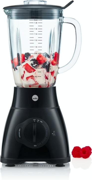 Wilfa Xplode Boost BLP-1200B Måtteblander i gruppen HJEM, HUS & HAVE / Husholdningsapparater / Foodprocessor og køkkenassistenter / Mixer & Blender hos TP E-commerce Nordic AB (C67998)