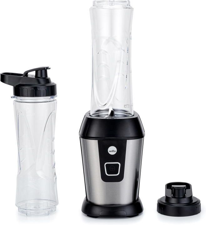 Wilfa Sport Blender BL-5002GO Blender i gruppen HJEM, HUS & HAVE / Husholdningsapparater / Foodprocessor og køkkenassistenter / Mixer & Blender hos TP E-commerce Nordic AB (C68058)