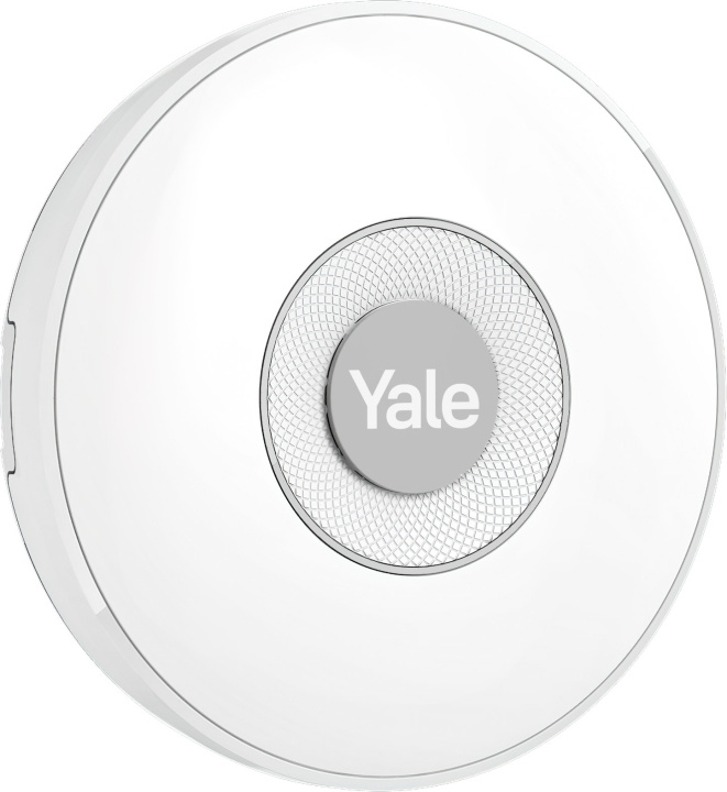 Yale Indoor Siren supplerende sirene til indendørs brug i gruppen HJEM, HUS & HAVE / Alarm, Sikkerhed & Overvågning / Andet hos TP E-commerce Nordic AB (C68092)