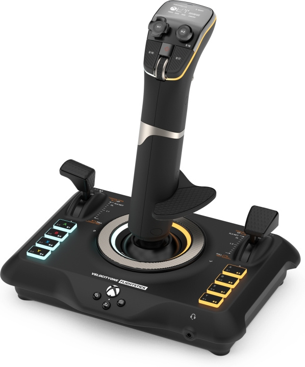 Turtle Beach VelocityOne Flightstick spilcontroller, PC / Xbox i gruppen HJEMMEELEKTRONIK / Spilkonsoller og tilbehør / Xbox Series X hos TP E-commerce Nordic AB (C68110)