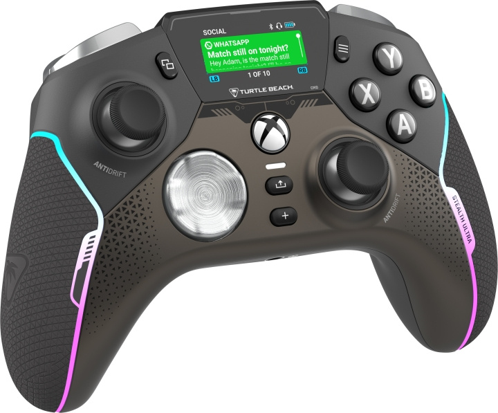 Turtle Beach Stealth Ultra-spilcontroller, Xbox / PC i gruppen HJEMMEELEKTRONIK / Spilkonsoller og tilbehør / Xbox Series X hos TP E-commerce Nordic AB (C68119)