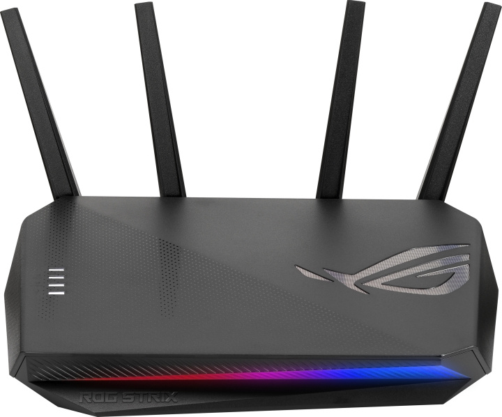 ASUS ROG STRIX GS-AX5400 WiFi-router til 6 spillere i gruppen COMPUTERTILBEHØR / Computerkomponenter / Køling / Processorkøling hos TP E-commerce Nordic AB (C68277)