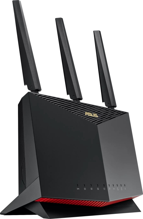 ASUS RT-AX86U Pro Dual-band - WiFi 6-router i gruppen COMPUTERTILBEHØR / Netværk / Routere hos TP E-commerce Nordic AB (C68465)