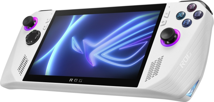 ASUS ROG Ally (RC71L-NH019W) håndholdt konsol, 512 GB i gruppen HJEMMEELEKTRONIK / Spilkonsoller og tilbehør / Øvrige spil hos TP E-commerce Nordic AB (C68472)