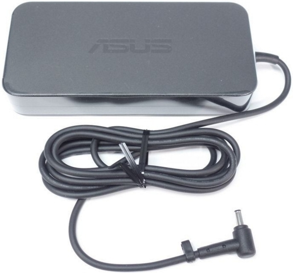 ASUS AC-adapter 120 W AC-strømforsyning (0A001-00061100) i gruppen COMPUTERTILBEHØR / Bærbare computere og tilbehør / Oplader / Opladere til laptops / ASUS hos TP E-commerce Nordic AB (C68631)