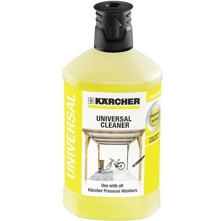 Kärcher Plug \'n\' Clean RM 626 universalrengøringsmiddel 1 l i gruppen HJEM, HUS & HAVE / Rengøringsmidler / Rengøringsmidler hos TP E-commerce Nordic AB (C68865)