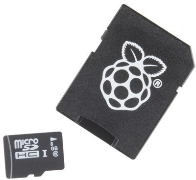 Raspberry Pi 32 GB NOOBS microSD-kort, præinstalleret i gruppen COMPUTERTILBEHØR / Computerkomponenter / Raspberry Pi hos TP E-commerce Nordic AB (C68871)