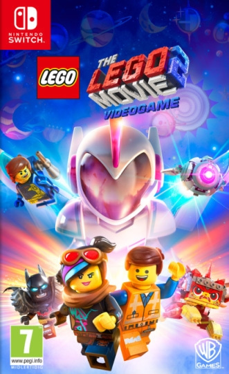 WB Games Lego The Movie 2 Videospil, Switch i gruppen HJEMMEELEKTRONIK / Spilkonsoller og tilbehør / Nintendo Switch / Spil hos TP E-commerce Nordic AB (C68893)