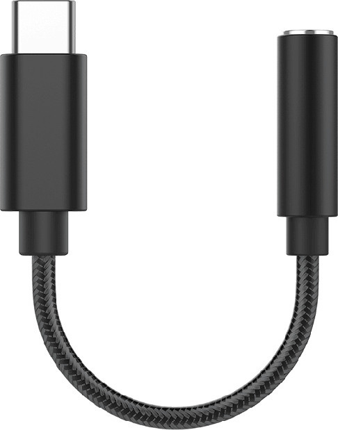 Fairphone USB-C - 3,5 mm lydadapter i gruppen SMARTPHONES & TABLETS / Opladere og kabler / Adaptere hos TP E-commerce Nordic AB (C69061)