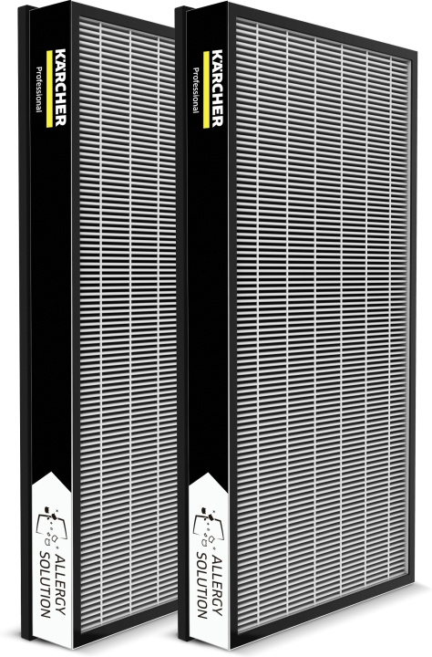 Kärcher AF 100 Allergens luftfiltersæt i gruppen HJEM, HUS & HAVE / Ventilator & Klima apparater / Luftrens hos TP E-commerce Nordic AB (C69102)