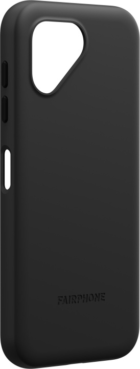 Fairphone 5 Soft Case, mat sort i gruppen SMARTPHONES & TABLETS / Mobil Beskyttelse / Andre modeller hos TP E-commerce Nordic AB (C69113)