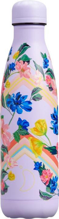 Chilly\'s Bottles Chilly\'s termoflaske, Floral Graphic Garden i gruppen SPORT, FRITID & HOBBY / Friluftsliv / Termokander & vandflasker hos TP E-commerce Nordic AB (C69220)