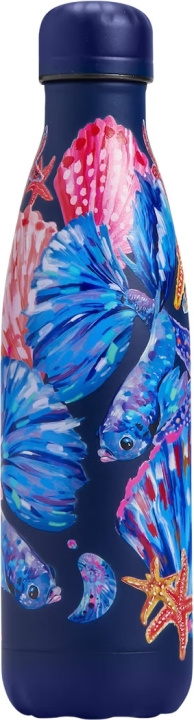 Chilly\'s flasker Chilly\'s termoflasker, Tropical Reef i gruppen SPORT, FRITID & HOBBY / Friluftsliv / Termokander & vandflasker hos TP E-commerce Nordic AB (C69223)