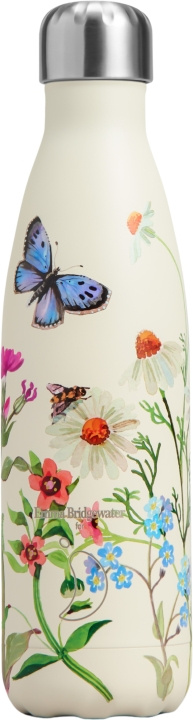 Chilly\'s Bottles Chilly\'s termoflaske, Emma Bridgewater Wild Flowers i gruppen SPORT, FRITID & HOBBY / Friluftsliv / Termokander & vandflasker hos TP E-commerce Nordic AB (C69226)