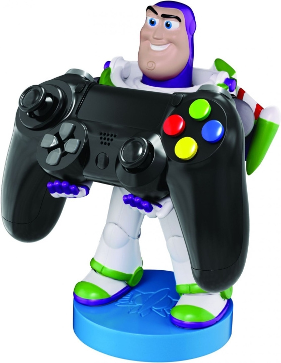 EXG Pro Cable Guys - Buzz Lightyear-styrholder i gruppen HJEMMEELEKTRONIK / Spilkonsoller og tilbehør / Øvrige spil hos TP E-commerce Nordic AB (C69237)