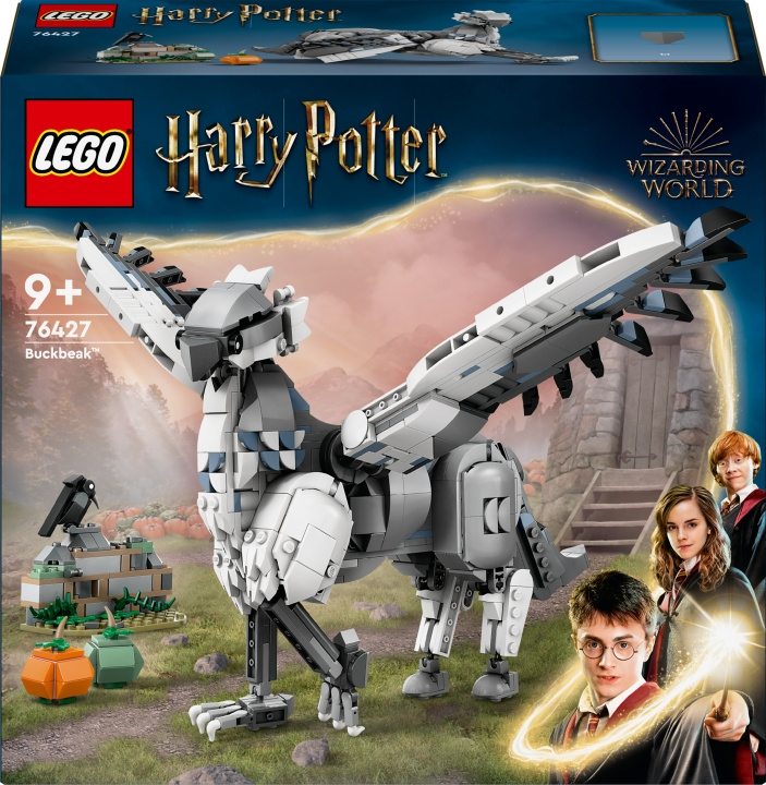 LEGO Harry Potter 76427 - Chinook i gruppen LEGETØJ, BØRN & BABY / Legetøj / Bygge legesager / Lego hos TP E-commerce Nordic AB (C69248)