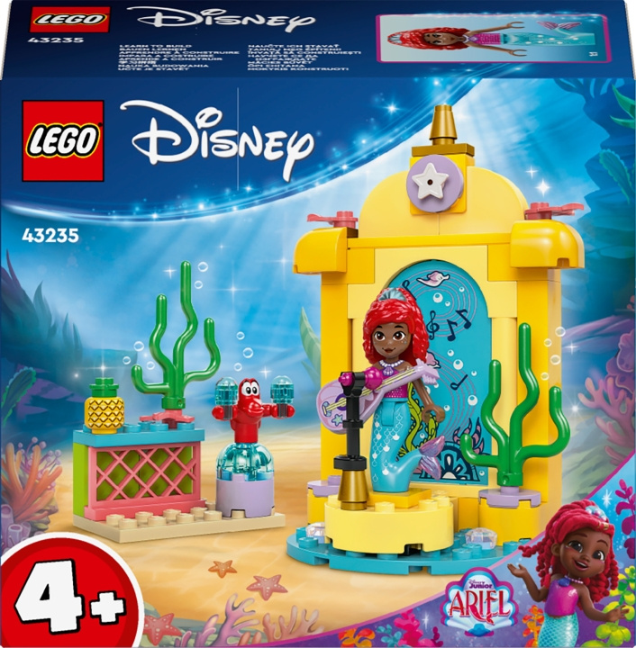 LEGO Disney Princess 43235 - Ariels scenekostume i gruppen LEGETØJ, BØRN & BABY / Legetøj / Bygge legesager / Lego hos TP E-commerce Nordic AB (C69277)